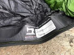 Western Mountaineering VersaLite -Sierra Designs Shop IMG 7153