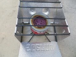 Sterno Portable Folding Stove -Sierra Designs Shop IMG 7350