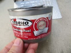 Sterno Portable Folding Stove -Sierra Designs Shop IMG 7363