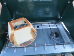Coleman Camp Stove Toaster -Sierra Designs Shop IMG 7507