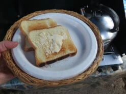 Coleman Camp Stove Toaster -Sierra Designs Shop IMG 7509