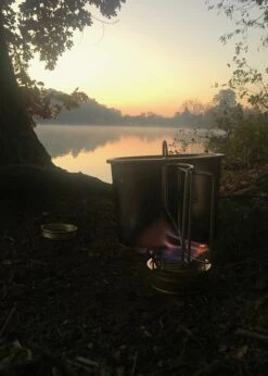 Evernew Titanium Cross Stand -Sierra Designs Shop IMG 8876