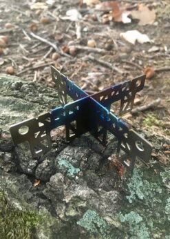 Evernew Titanium Cross Stand -Sierra Designs Shop IMG 8890