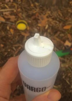 Vargo Alcohol Fuel Bottle -Sierra Designs Shop IMG 8944 1