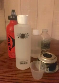 Vargo Alcohol Fuel Bottle -Sierra Designs Shop IMG 9029 1
