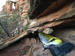 Therm-a-Rest Parsec 20F -Sierra Designs Shop IMG 9235