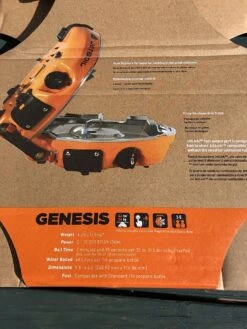Jetboil Genesis Basecamp Stove -Sierra Designs Shop IMG 9255 1