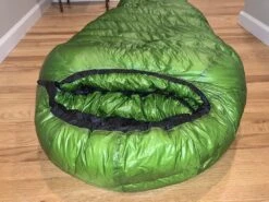 Western Mountaineering VersaLite -Sierra Designs Shop IMG 9611