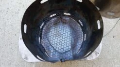 Trail Designs Sidewinder Ti-Tri -Sierra Designs Shop InfernoInsert