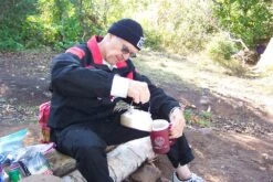 Trangia 27-8 UL/HA -Sierra Designs Shop Isle Royale 2007 122