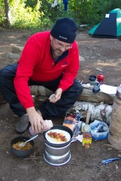 Trangia 27-8 UL/HA -Sierra Designs Shop Isle Royale 2007 126