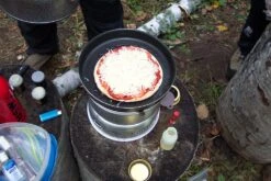 Trangia 27-8 UL/HA -Sierra Designs Shop Isle Royale 2007 199