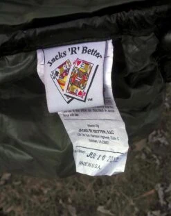 Jacks 'R' Better Greylock 3 -Sierra Designs Shop JacksRBetter 1