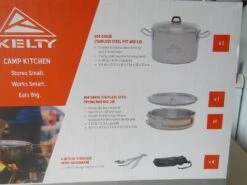 Kelty Camp Kitchen -Sierra Designs Shop KELTY 3