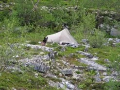 Big Agnes Copper Hotel HV UL2 -Sierra Designs Shop Langglupsdalen camp