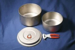MSR Titan 2 Pot Set -Sierra Designs Shop MSR 3