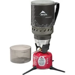 MSR WindBurner Personal Stove System -Sierra Designs Shop MSRW18