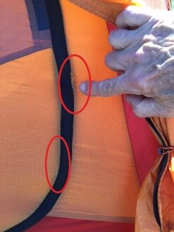 Marmot Thor 2P -Sierra Designs Shop Marmot 2