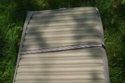 Therm-a-Rest Fitted Sheet -Sierra Designs Shop NeoAir Pad and Fitted Sheet showing anti slip straps
