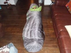 NEMO Nocturne 30 -Sierra Designs Shop Nocturne Review 15