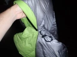 NEMO Nocturne 30 -Sierra Designs Shop Nocturne Review 20