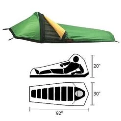 Black Diamond Bipod Bivy -Sierra Designs Shop OC 1