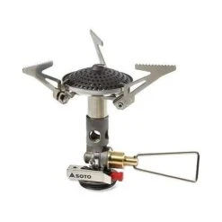 Soto Micro Regulator Stove -Sierra Designs Shop OD1Rtit