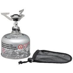 Coleman Exponent F1 Ultralight Stove -Sierra Designs Shop ONCO 32