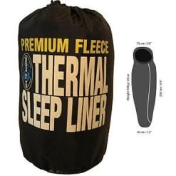 Sea To Summit Toaster Fleece Liner -Sierra Designs Shop ONCO 34