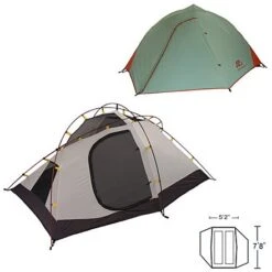 ALPS Mountaineering Extreme 2 -Sierra Designs Shop ONECOL 1