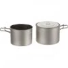 Stoic Ti Pot Set -Sierra Designs Shop ONECOL 109