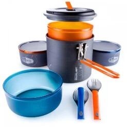 GSI Outdoors Pinnacle Dualist Cookset -Sierra Designs Shop ONECOL 112