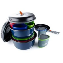 GSI Outdoors Bugaboo Backpacker Cookset -Sierra Designs Shop ONECOL 134