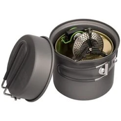 Optimus Crux Lite With Terra Solo Cook System -Sierra Designs Shop ONECOL 158