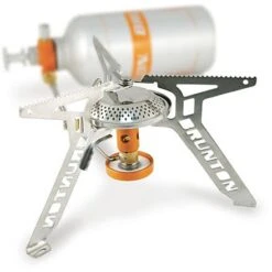 Brunton Bantam Liquid Fuel Stove -Sierra Designs Shop ONECOL 180