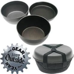 Optimus Terra Cookset