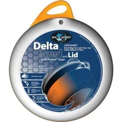 Sea To Summit Delta Bowl With Lid -Sierra Designs Shop OR 5