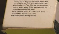 Optimus 8R -Sierra Designs Shop Optimus 8R 2