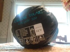 Ozark Trail Cocoon 200 -Sierra Designs Shop Ozark Trail Down Sleeping Bag 1