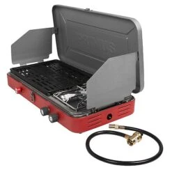 Primus Profile Propane Camping Stove And Grill -Sierra Designs Shop P 329285 PROFILE