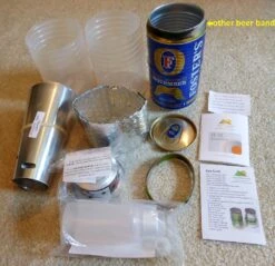 Trail Designs Caldera Keg-F Stove System -Sierra Designs Shop P1010172