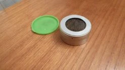 Zelph's Stoveworks Modified Starlyte -Sierra Designs Shop P1010227