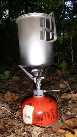 Snow Peak Hybrid Summit Solo Titanium Cookset 21 Snow Peak Hybrid Summit Solo Titanium Cookset -Sierra Designs Shop P1010978