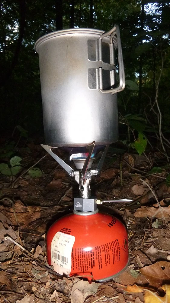 Snow Peak Hybrid Summit Solo Titanium Cookset 11 Snow Peak Hybrid Summit Solo Titanium Cookset - Image 10