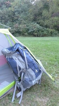 The North Face Sputnik 2 -Sierra Designs Shop P1020053