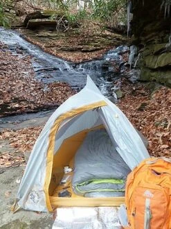 Big Agnes Fly Creek UL1 -Sierra Designs Shop P1040445