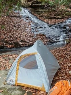 Big Agnes Fly Creek UL1 -Sierra Designs Shop P1040449