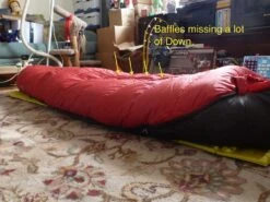 Sierra Designs Ridge Runner 0 -Sierra Designs Shop P1110897