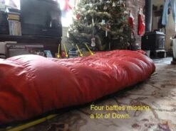 Sierra Designs Ridge Runner 0 -Sierra Designs Shop P1110900