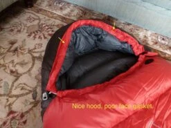 Sierra Designs Ridge Runner 0 -Sierra Designs Shop P1110905